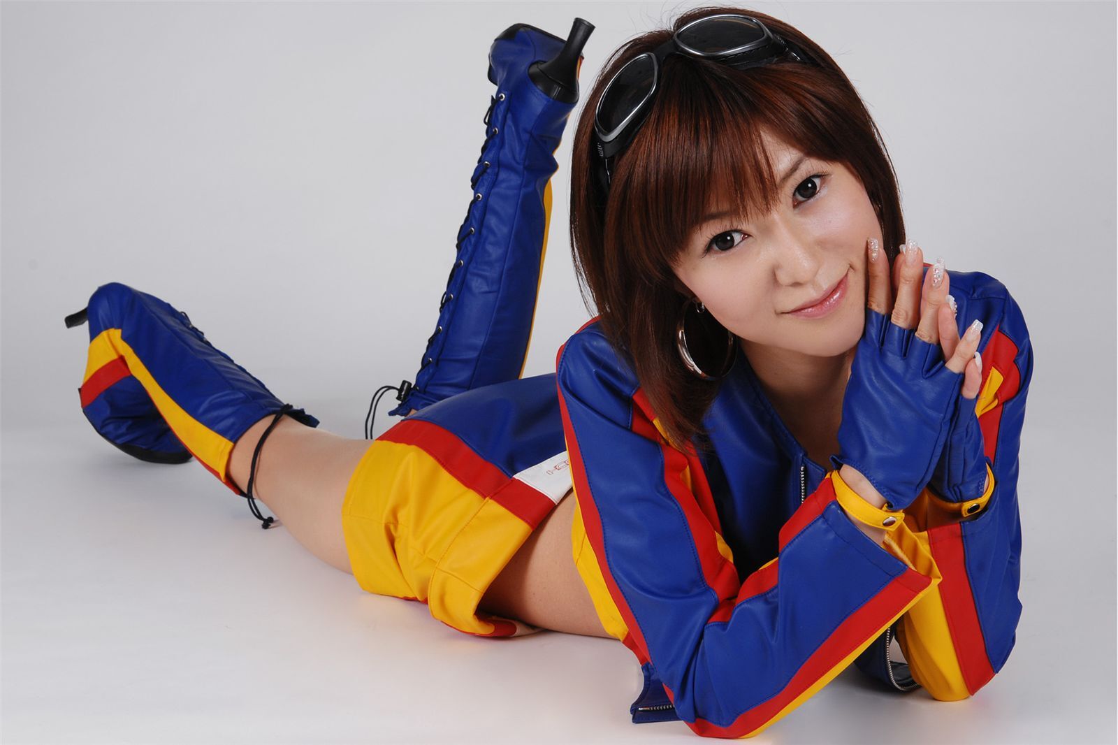 Midori Hinata 日向碧 HRQ0055P [bwh]